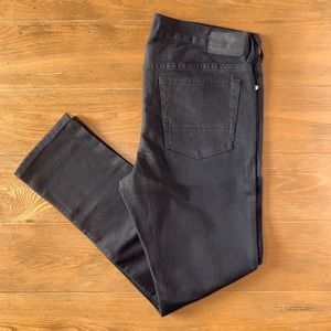 PacSun Skinny Comfort Stretch Black Denim